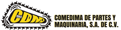 COMEDIMA de Partes y Maquinaria